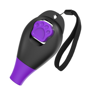 Silbato de entrenamiento para perros Tian Zhe, material ABS 2 en 1 para entrenamiento de mascotas, 9 colores disponibles - Product Image 5