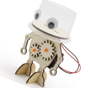 หุ่นยนต์ OKYN-G6613 ชุดประกอบไฟเรืองแสง DIY งานฝีมือขนาดเล็ก เทคโนโลยีการประกอบ - Product Image 4