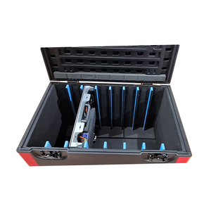 Caja de Transporte Ligera de Material PE de 500 mm, 1000 mm para Pantalla LED, con Cierre, Personalizable, Desmontable y Enviabile - Product Image 3