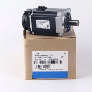 Motor de CA R7M-A75030-S1-D R88M-1M40030T-OS2 R88M-G40030H-S2 Envío Rápido Nuevo R88M-G40030H-S2 - Product Image 3