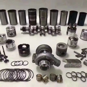 חלקי חילוף הידראולי חלקי משאבה הידראולי עבור caterpulator kawasaki rexroth נאצ 'י הנדסת מכונות הנדסת מכונות - Product Image 1