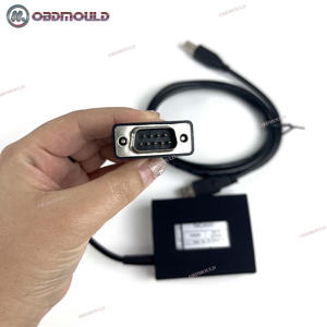 Herramientas de Diagnóstico para Montacargas Judit Box Incado Judit 4.37 para JUDIT-4 Jungheinrich, Kit de Escáner de Diagnóstico con Portátil CFC2 - Product Image 6