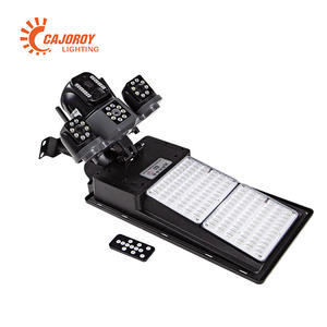 Lámpara <span class=keywords><strong>Solar</strong></span> para Calle de 400W 500W 600W Impermeable, Luces Solares LED para Jardín con Cámara - Product Image 3