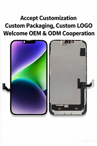 หน้าจอโทรศัพท์มือถือ 14Plus OLED 6.7 นิ้ว <span class=keywords><strong>รับ</strong></span>ประกัน 6 เดือน <span class=keywords><strong>ราคา</strong></span>โรงงาน อะไหล่ซ่อม ขายส่งและขายปลีก - Product Image 2