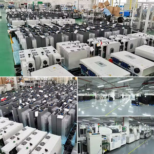 EU Stock Deye All in One <b>Inverter</b> and <b>Battery</b> Set High Voltage 60KW 100KW 110KW 120KW <b>Solar</b> <b>Battery</b> Energy Storage System BESS - Product Image 4