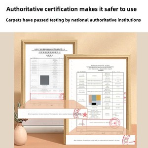 Hotel-Teppiche für Flure, Korridore und Durchgänge, Bedruckte Nylon-Tufting-Teppiche, Maßgefertigte Bodenmatten für Gästezimmer, Gewerbliche Nutzung, Chengdu - Product Image 2