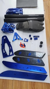 Neueste Jet Ski Zubehör Vertikale Jet Ski Side Fin Base Persönliche Water craft Jet Ski Teile Zum Verkauf - Product Image 3