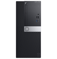 Mini-ordinateur de bureau OptiPlex 5060 Tower Barebone, 8e génération, propre, sans rayures, grade A, testé et fonctionnel
