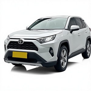 Auto Usata RAV4 SUV 2022 con Garanzia di Un Anno, Origine Giapponese, Servizio Porta a Porta Disponibile - Product Image 1