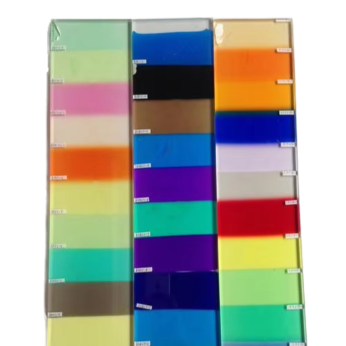 Laminated Glass Tinted Reflective Tempered Laminated