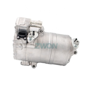 Compresor de Aire Acondicionado Eléctrico Híbrido Nuevo de la Marca ZWON para <span class=keywords><strong>Land</strong></span> <span class=keywords><strong>Rover</strong></span> Range <span class=keywords><strong>Rover</strong></span> Sport 2.0T PHEV JPLA-19D662-AB LR172658 SHS-33H4205 - Product Image 1