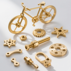 Tournage CNC de précision Fraisage Service personnalisé Usinage Fabrication de pièces métalliques Fabrication de services CNC - Product Image 2