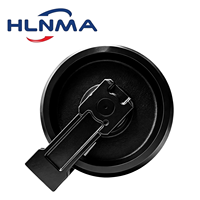 Galet tendeur avant pour excavatrice Volvo 210 Ec210 Ec290 Ec330Blc Ec360Blc Ec460 Ec480 Ec700 Ecr235 Ec210 Ec290 1181-00721
