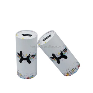 บรรจุภัณฑ์หลอดกระดาษแบบกำหนดเอง รีไซเคิลได้ ย่อยสลายได้ทางชีวภาพ สำหรับน้ำหอม แป้งฝุ่น น้ำมันหอมระเหย และครีมบำรุงผิวหน้า - Product Image 1