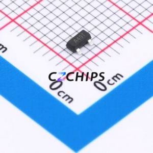 Nuevo y Original AO3404A SOT-23 Transistor de efecto de campo (MOSFET) Venta completa Chips de componentes electrónicos y servicio BOM - Product Image 1