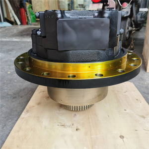 Motor de Traslación R330LC-9S para Excavadora, Repuesto Hidráulico de Oruga OEM 31Q9-40011 - Product Image 4