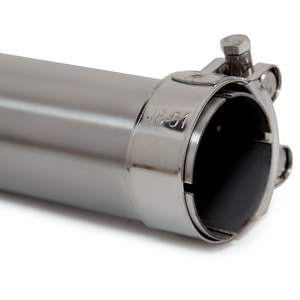 Para <span class=keywords><strong>Benelli</strong></span> 752 S 752 S, tubo de enlace medio modificado para escape de motocicleta, silenciador de conexión de interfaz de 51mm inoxidable, tubo medio de tipo corto - Product Image 4