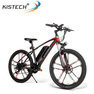 จักรยานไฟฟ้า <span class=keywords><strong>SAMEBIKE</strong></span> รุ่น USA Stock MY-SM26 พร้อมยางขนาด 26 นิ้ว มอเตอร์ 350 วัตต์ แบตเตอรี่ 48 โวลต์ 8 แอมป์ชั่วโมง รองรับการดรอปชิป - Product Image 3