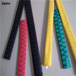 Thoải Mái Ống Bọc Nhiệt Co Ngót Không Trượt Silicone Cao Su Hockey Stick Grip Cần Câu X Ống Tay Áo Thu Nhỏ Ống - Product Image 3