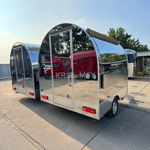 2025 Australian Trailers <b>With</b> Bbq Smoker Pizza taco Food Truck Fully Equipped Restaurant - Product Image 6