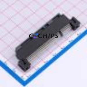 X3126WS-98-9TV15 PCI/PCIe Connector Through hole Component (THT) Connector PCI-E x8 98P 76P Clamp Plate - Product Image 2