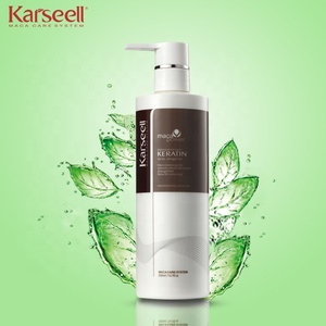 Karseell eficaz reparar <span class=keywords><strong>el</strong></span> cabello dañado anti rizado ligereza de tratamiento de queratina del cabello - Product Image 3