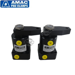 Cylindre hydraulique rotatif <span class=keywords><strong>AMAC</strong></span> Tooling modèle HSC-50SR-90, cylindre hydraulique de serrage, cylindre hydraulique de serrage par pression - Product Image 2
