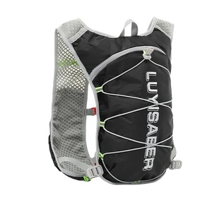 Respirant imperméable ultra-léger gilet sacs à dos pour la course, le cyclisme, le trail, la randonnée, le marathon escalade Sport de plein air - Product Image 1