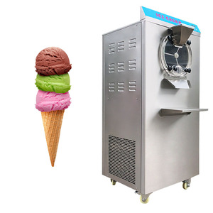 Commercial <b>Ice</b> Cream <b>Machine</b> with SUS304 Material New Condition for <b>Ice</b> Cream Syrup Yogurt Milk Water Chocolate - Product Image 4
