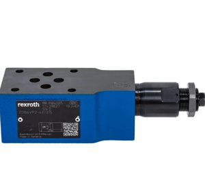 R900409965 ZDR6DP1-4X/25YM Plaque intermédiaire RED.VALVE - Product Image 6