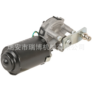 มอเตอร์ปัดน้ำฝนออดี้ A4 รุ่น 8D1955113B 8D1955113A 12V วัสดุเหล็ก สำหรับใบปัดน้ำฝนกระจกหน้ารถ - Product Image 3