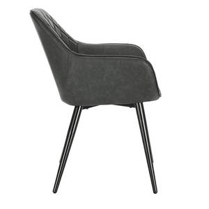 Taburete de Vestidor Moderno y Sencillo para el Hogar, Silla Individual para Salón de Uñas, Sofá o Silla para Dormitorio, Silla de Peluche, Silla <span class=keywords><strong>Emsella</strong></span> - Product Image 4