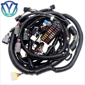 ชุดสายไฟสำหรับรถขุด PC360-7 PC300-7 PC350-7 สายภายใน 207-06-71562 207-06-71561 207-06-71570 - Product Image 4