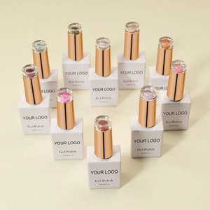 Vente en gros OEM label privé <span class=keywords><strong>vernis</strong></span> gel coloré UV LED <span class=keywords><strong>vernis</strong></span> à ongles <span class=keywords><strong>semi</strong></span>-<span class=keywords><strong>permanent</strong></span> Soak-off pour salon Nails Art - Product Image 1