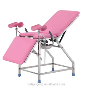 High Quality Multifunction Hospital Delivery Bed Gynecological Bed For Sale