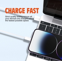 LDNIO LS891 USB Blindé Chargeur Rapide, Acheter Câble de Charge et de Données Type-C 1M, Câble Micro USB V8 1M pour iPhone