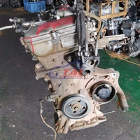 Moteur d'occasion 2ZR 2ZR-FE adapté à la Toyota Corolla