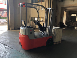 <span class=keywords><strong>3</strong></span> טון מלגזות חשמל CPD30-<span class=keywords><strong>GC</strong></span> דגם נייד מופעל סוללה נטענת בעל סוללה - Product Image 2