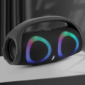 Haut-parleur sans fil Boomsbox2 LED RGB à succès, Bluetooth 5.0, Subwoofer extérieur puissant, Enceinte portable <span class=keywords><strong>Boomsbox</strong></span> <span class=keywords><strong>2</strong></span> pour l'extérieur - Product Image 4