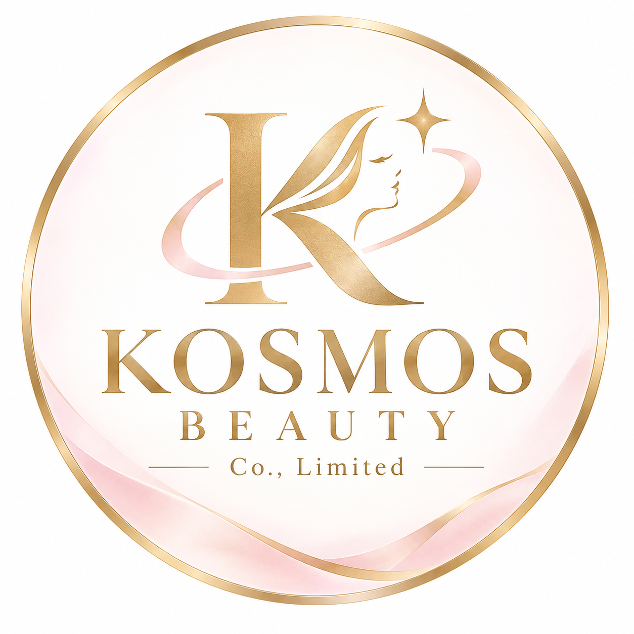KOSMOS BEAUTY Co., Limited logo
