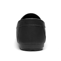 Nouvelles Chaussures Décontractées Homme Afrique Meilleure Vente Mocassins de Marque de Luxe en Cuir à Enfiler Baskets en Cuir à Bas Prix Qualité Supérieure Quotidienne
