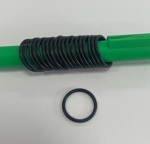 Độ chính xác cao Nhà sản xuất con dấu cao su | OEM/ODM tùy chỉnh con dấu cao su & O-ring as568 độ cứng 70-90 - Product Image 6