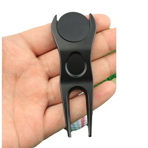 Explosions transfrontalières balle magnétique réparation fourche vert <span class=keywords><strong>parcours</strong></span> de golf fournitures accessoires - Product Image 5