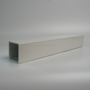 Ống Dẫn Thông Gió Điều Hòa Bằng Nhựa <span class=keywords><strong>PVC</strong></span> Ống Dẫn Cáp <span class=keywords><strong>PVC</strong></span> Hình Vuông Lịch 10 Ống <span class=keywords><strong>Pvc</strong></span> - Product Image 4