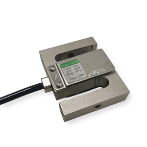 Capteurs de pesage Veidt pour la Corée, type S Push-Pull, modèles SBA-25L, SBA-50L, SBA-100L, originaux Kais - Product Image 1