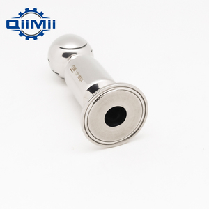 Tanque de bola de limpieza rotatorio sanitarias cabeza de limpieza de Rotary de bola - Product Image 2