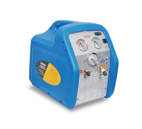 Máquina de recuperación de refrigerante de aire acondicionado de CA automática portátil R134a de alta calidad y eficiencia de 220V/240V con buen precio