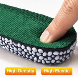 Semelles orthopédiques Aureright pour soins des pieds diabétiques, soutien de la voûte plantaire, amorti doux, soulagement de la pression, respirantes, confortables, pour hommes et femmes - Product Image 2