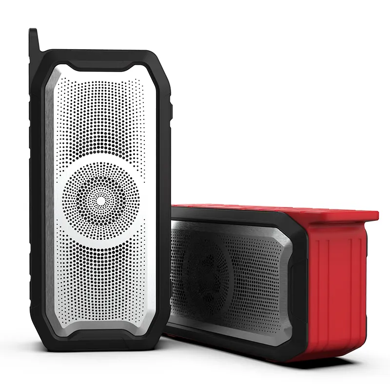 MICCELL speaker portable audio loud bt mp3 mini box tf portable speaker sports music outdoor portable karaoke speaker