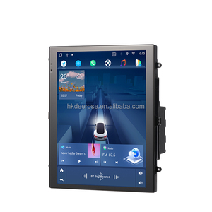 Pantalla Multimedia Inalámbrica de 9.7 Pulgadas con Carplay y Android Auto para Automóvil - Product Image 3
